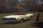 Ford Thunderbird 1966 года